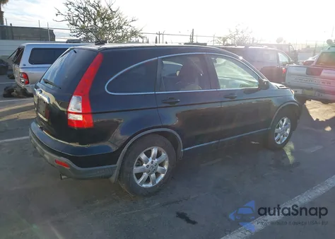 2008 Honda Cr-V Ex-L z USA, uszkodzony, nr VIN JHLRE38778C024062
